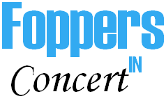 Nieuws: Foppers in Concert (Juni 2008)